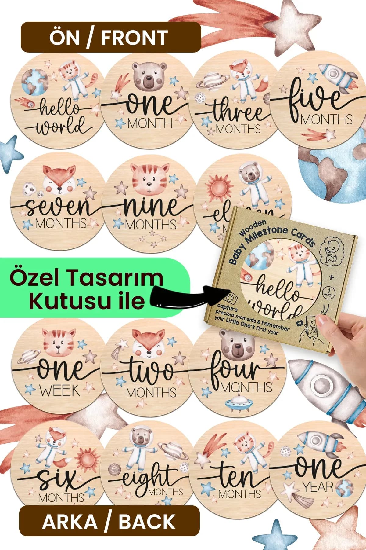 كروت الاشهر