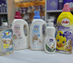 منظفات خاصة بالاطفال