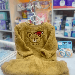 بجامات شتوية بناتي /صبياني