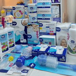 ادوات و مستلزمات العناية