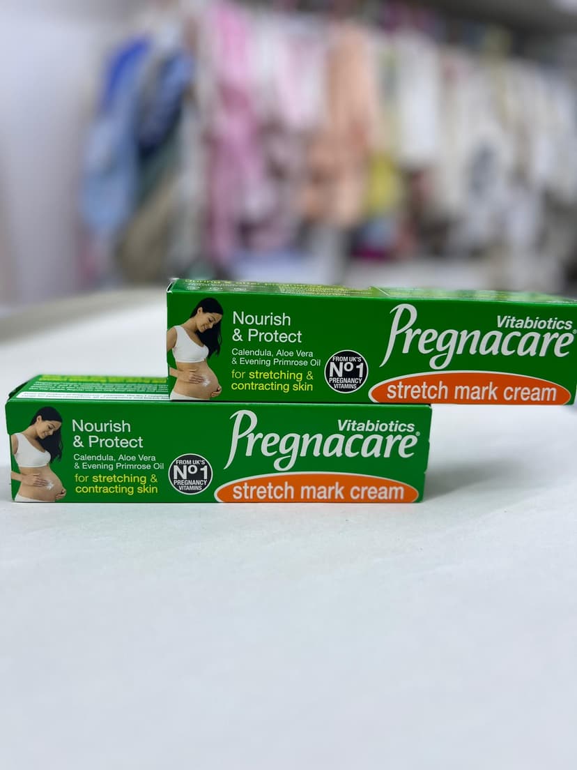 كريم تشققات للحمل