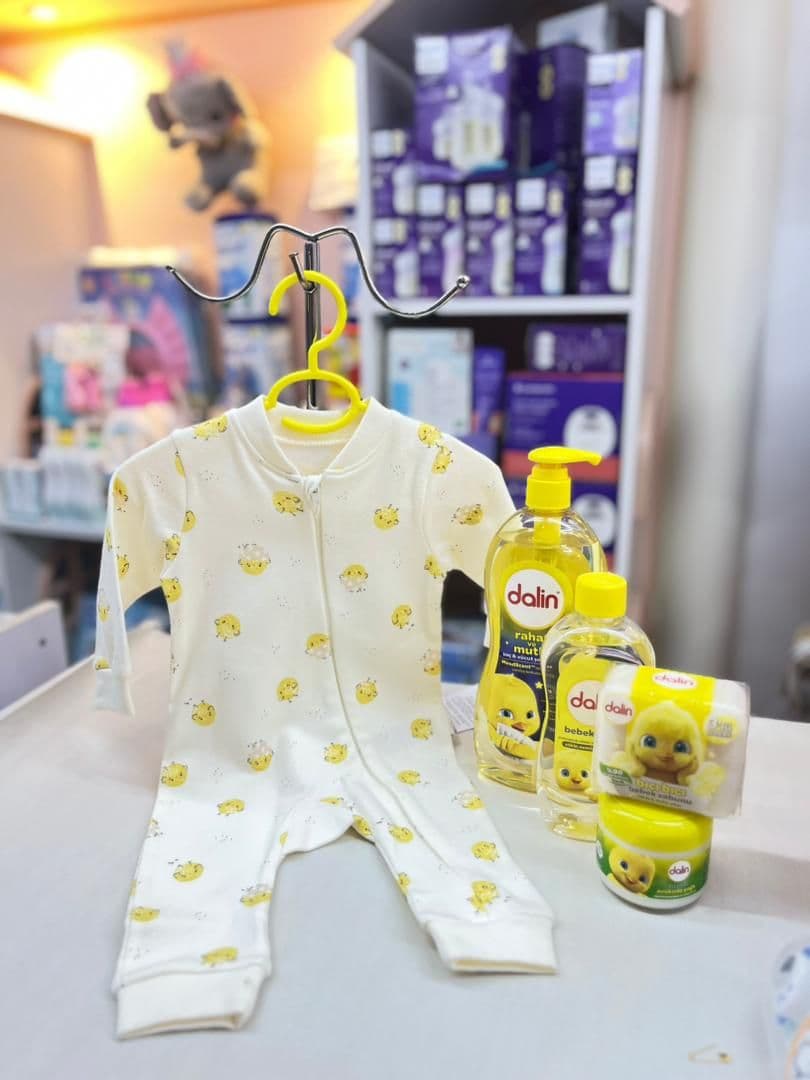 افرول صيصان نيو بورن