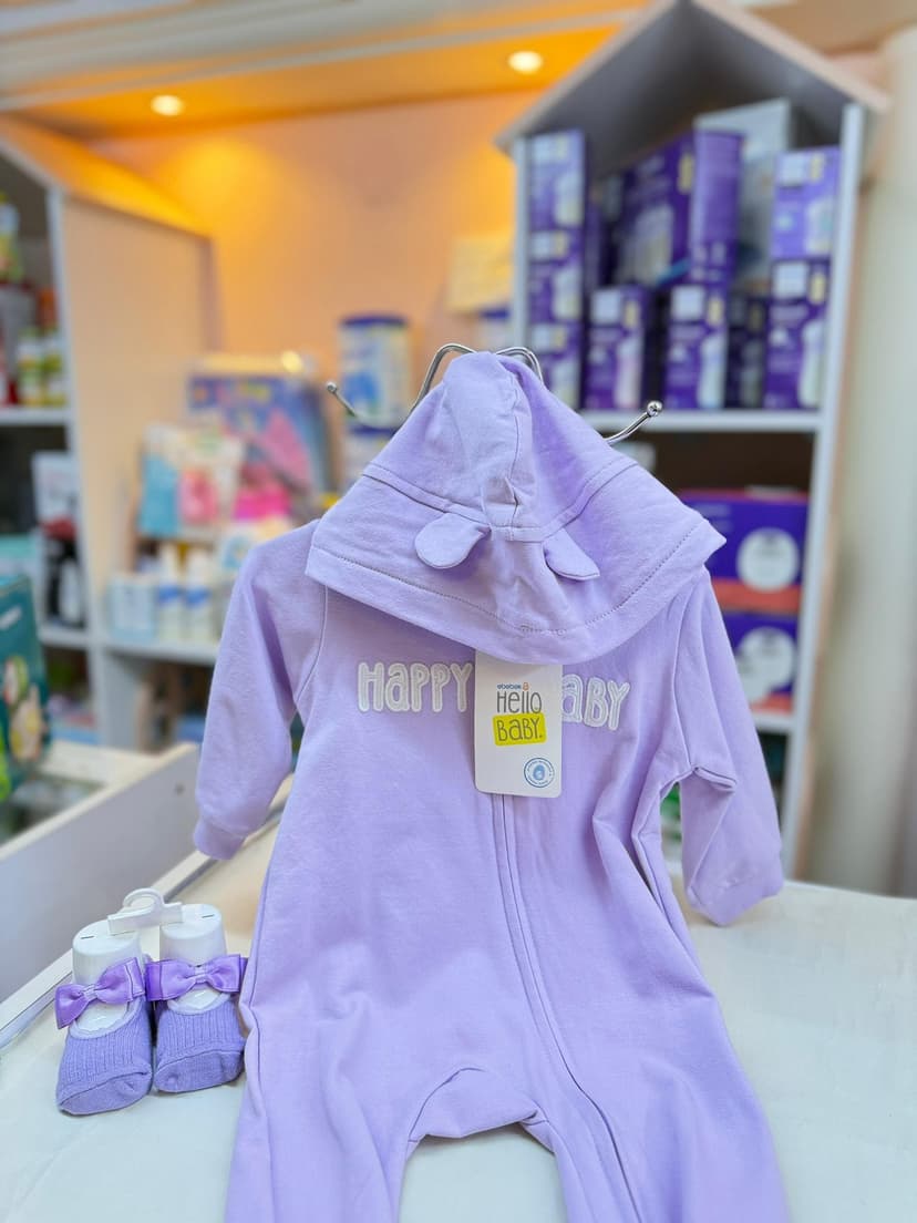 افرول موف هابي بيبي 12شهر