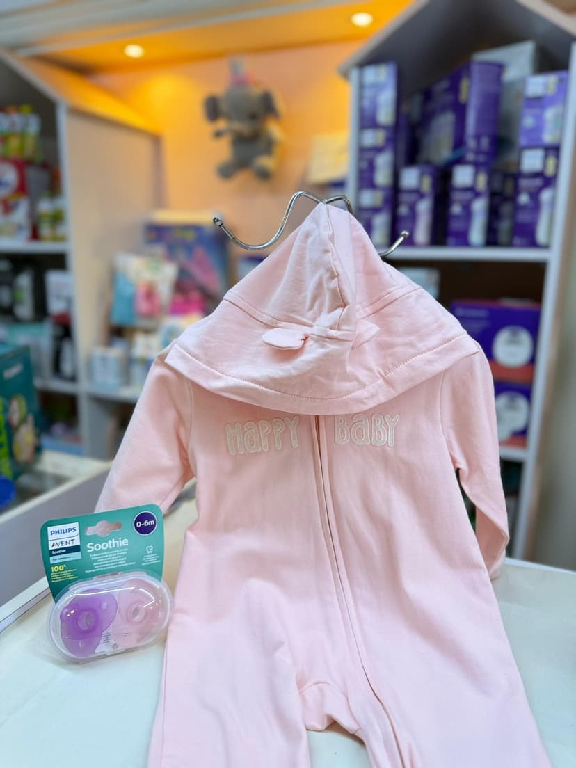 افرول بيبي بينك هابي بيبي 6-9