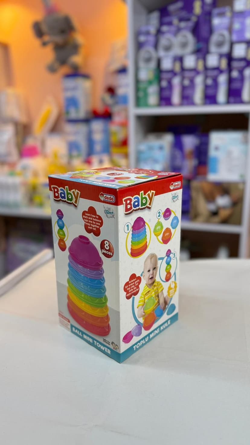 لعبة الكرات المتراكبة