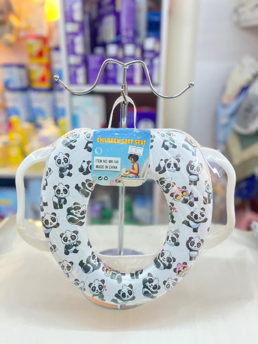 كرسي حمام باندا