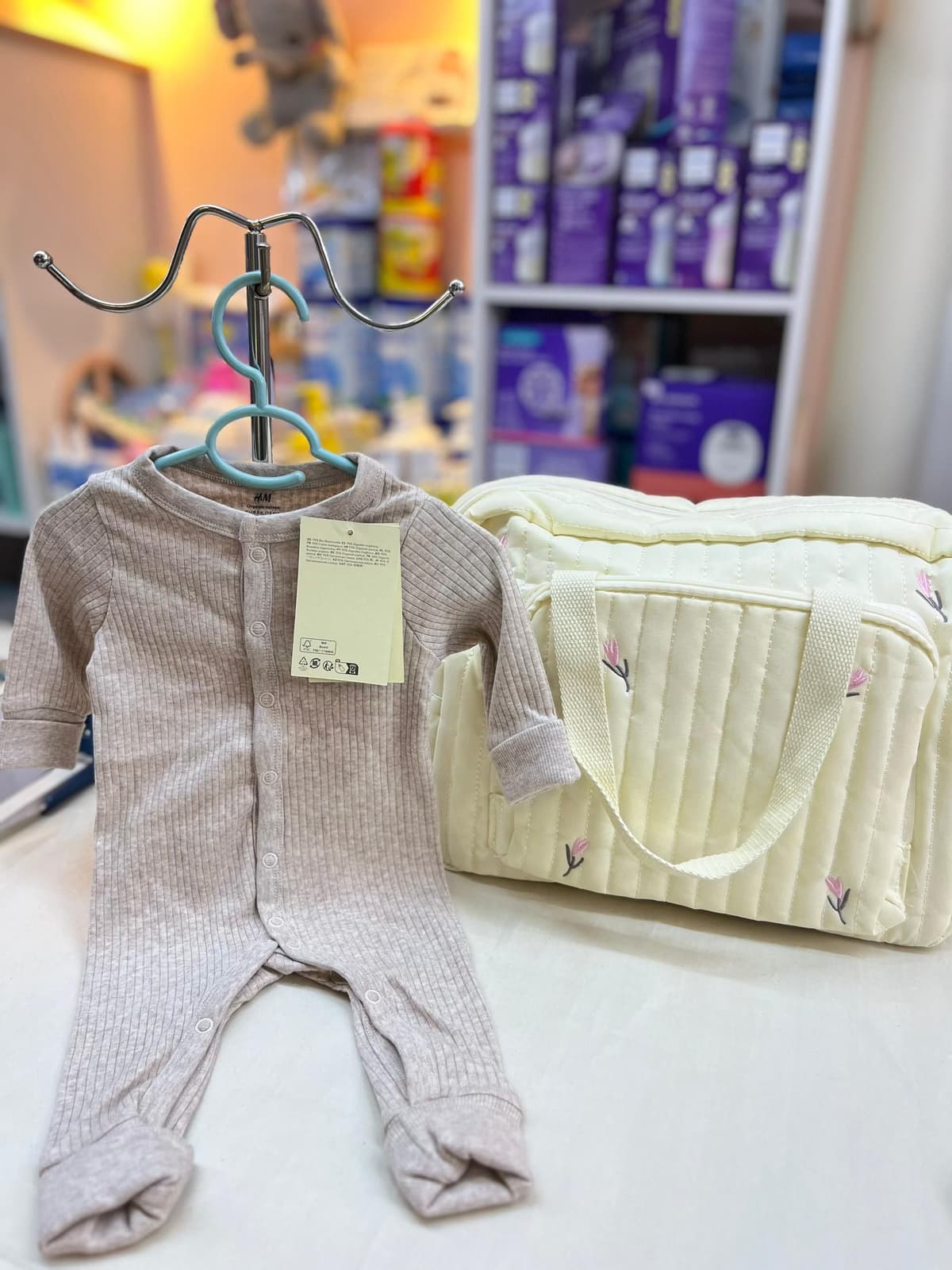 افرول بيج سادة  0-3شهور