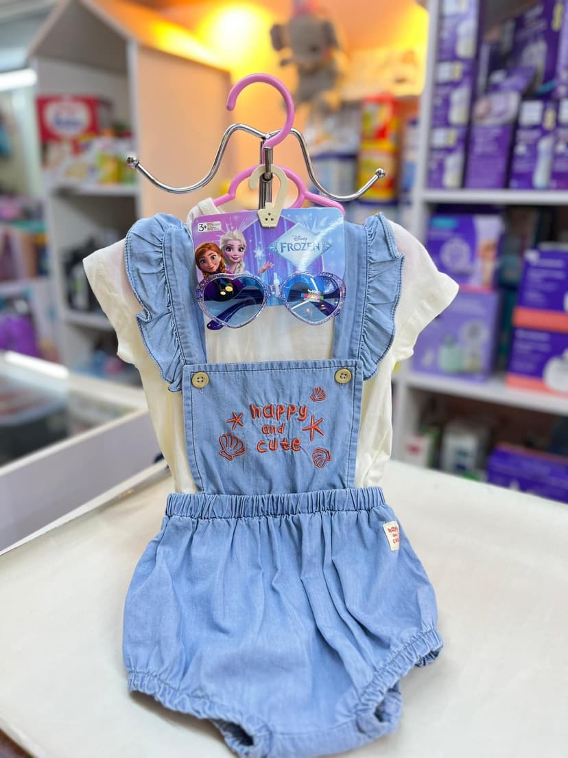 افرول جينز 18-24شهور