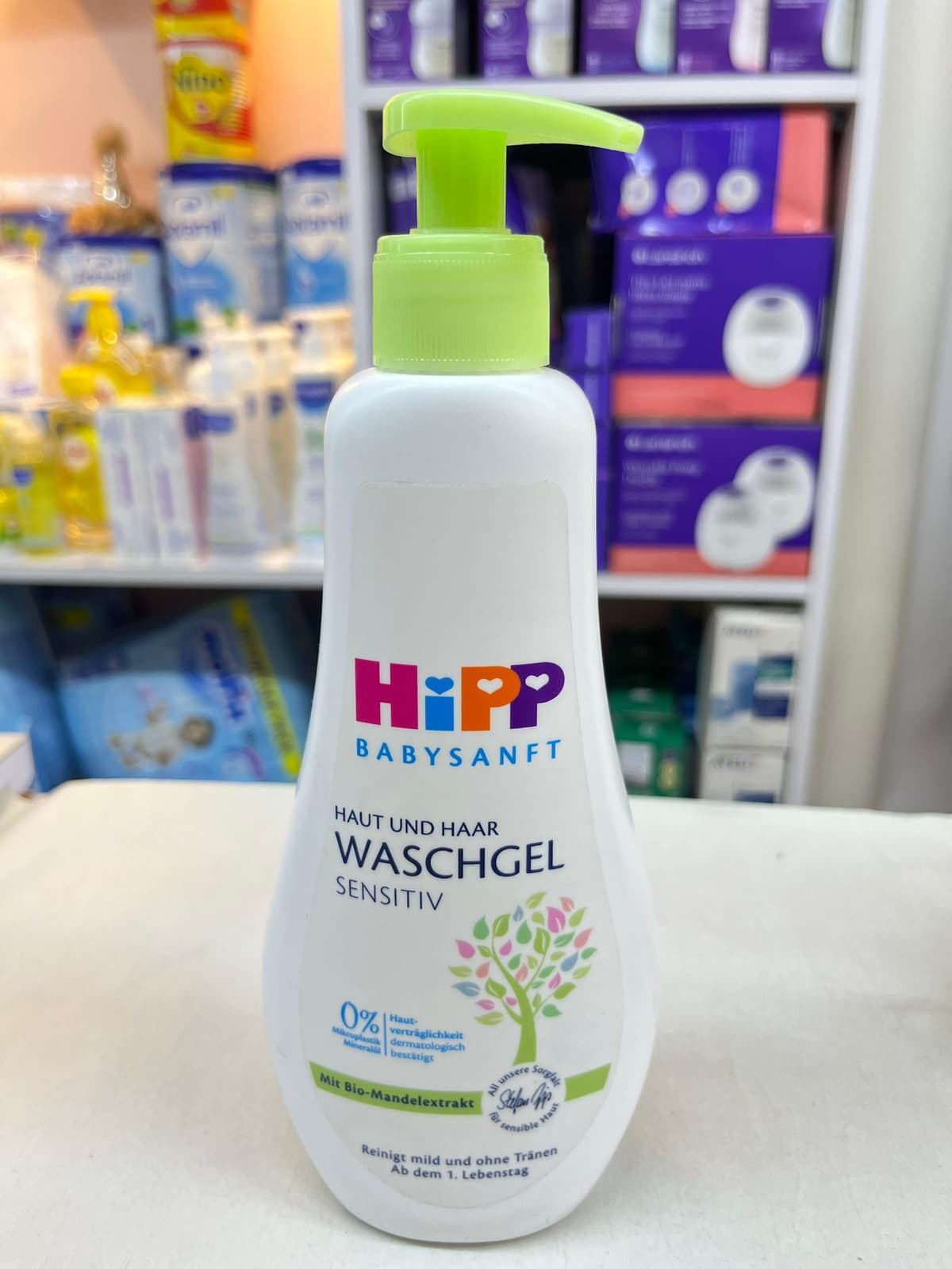 شامبو هيب 400مل