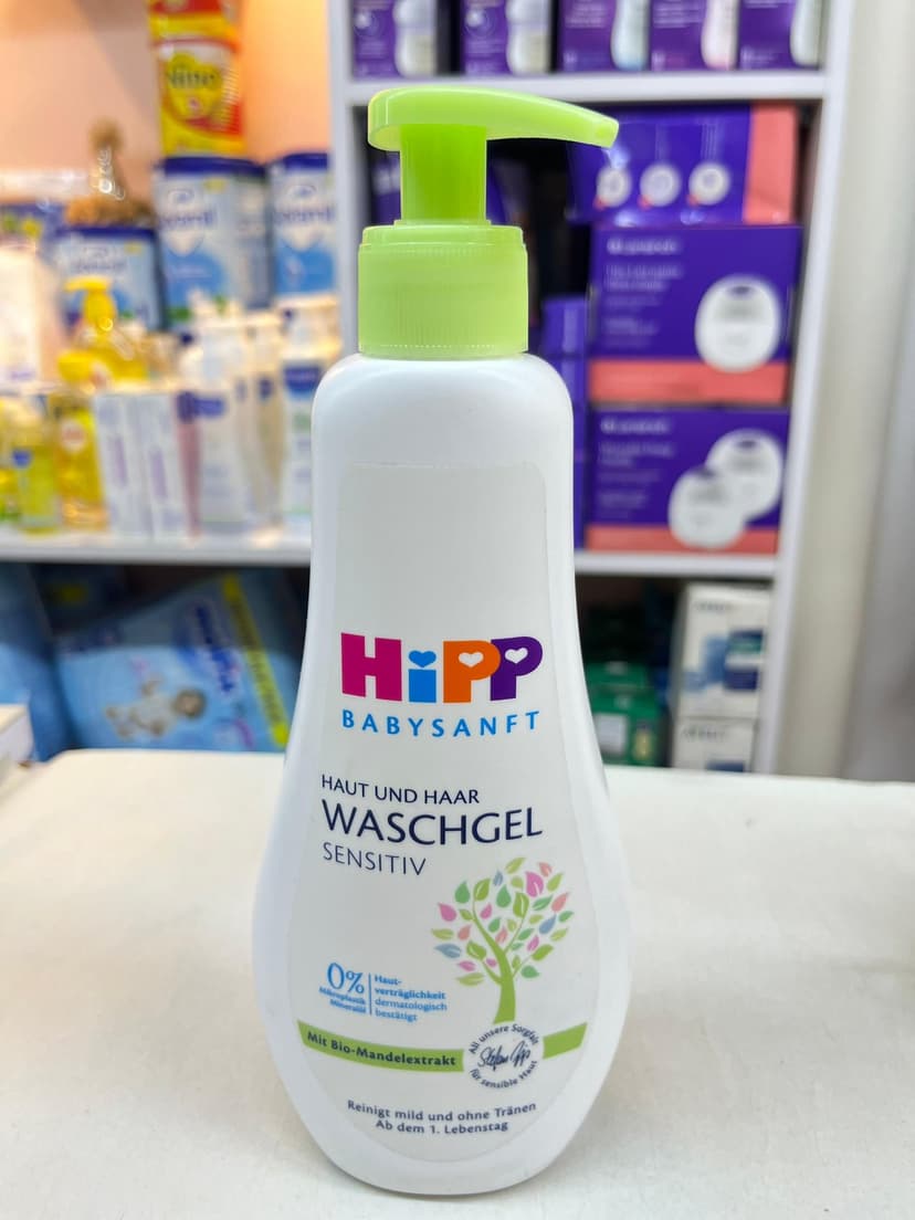 شامبو هيب 400مل