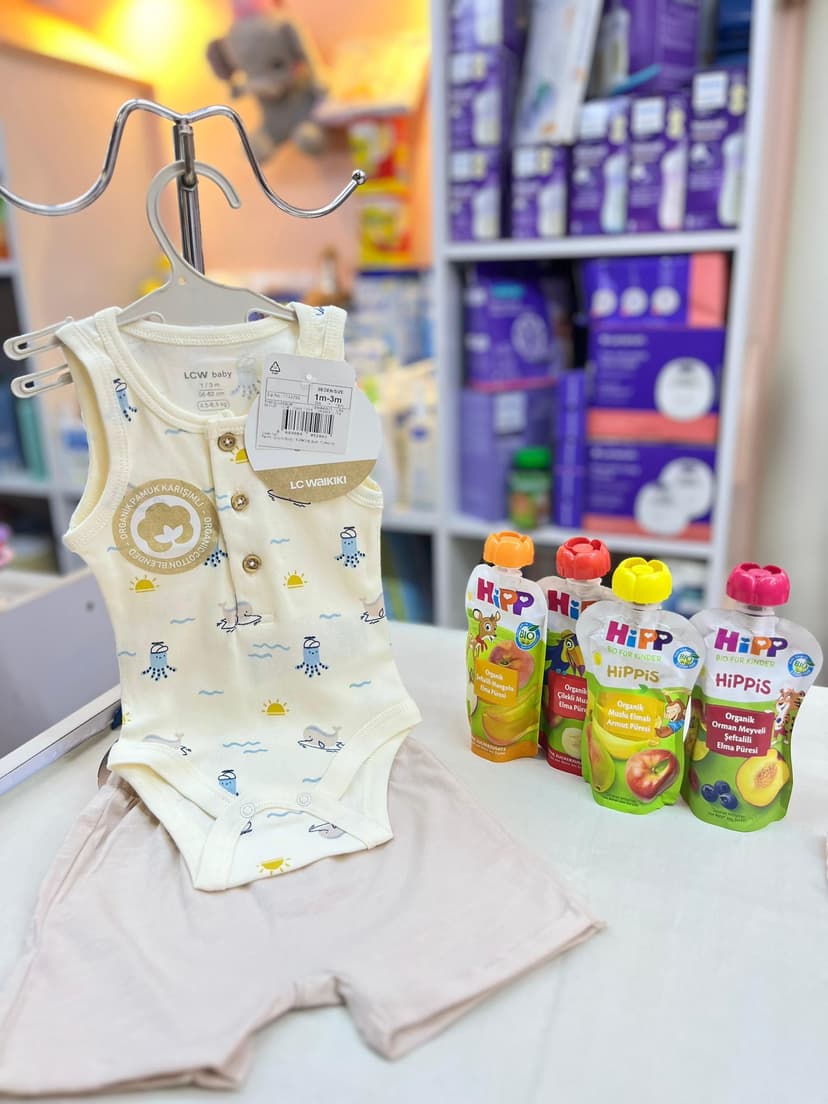 بجامة شورط سكري دولفين 3-6شهر