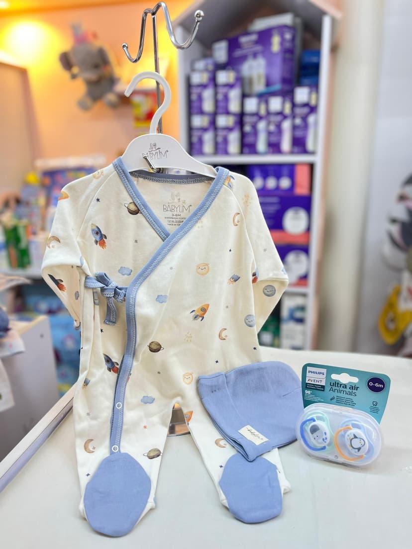 افرول سكري كواكب ازرق 3-6شهور