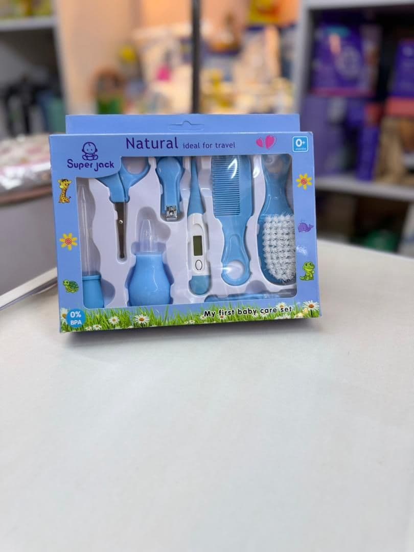 شنتة كاملة للعنايةزرقا