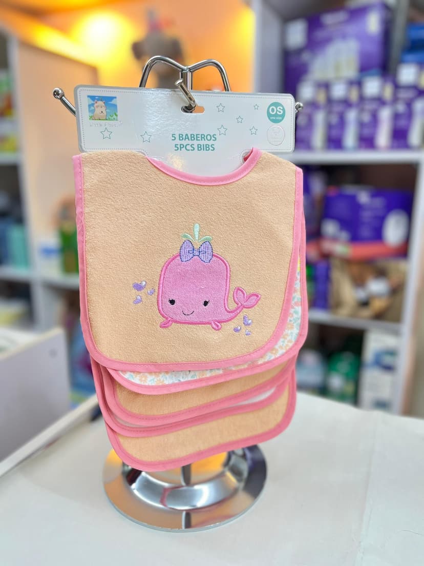 سيت دقونات حوت بينك 5