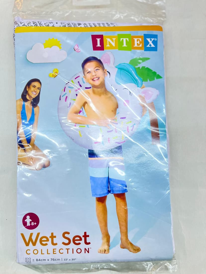 دولاب  سباحة يوني كورن