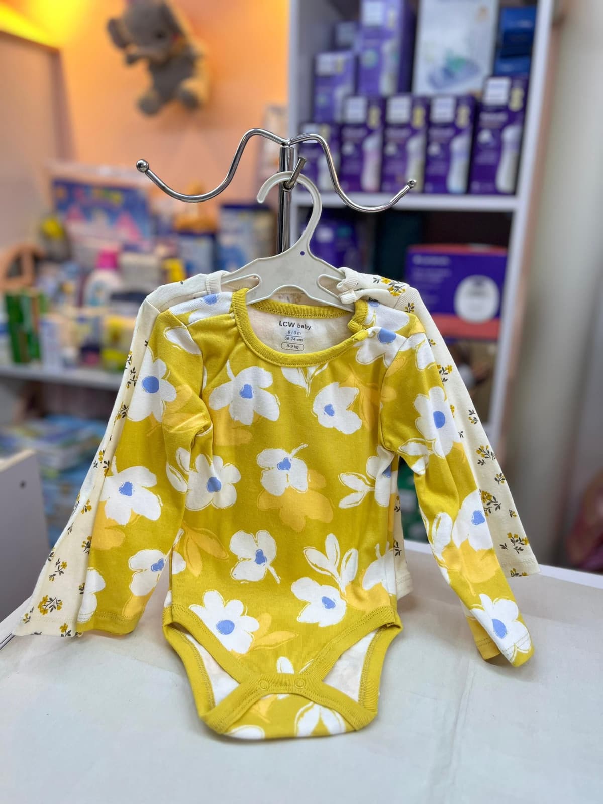 سيت بربتوزين بناتي سكري مورد وكموني6-9شهور