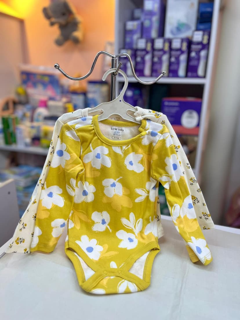 سيت بربتوزين بناتي سكري مورد وكموني6-9شهور