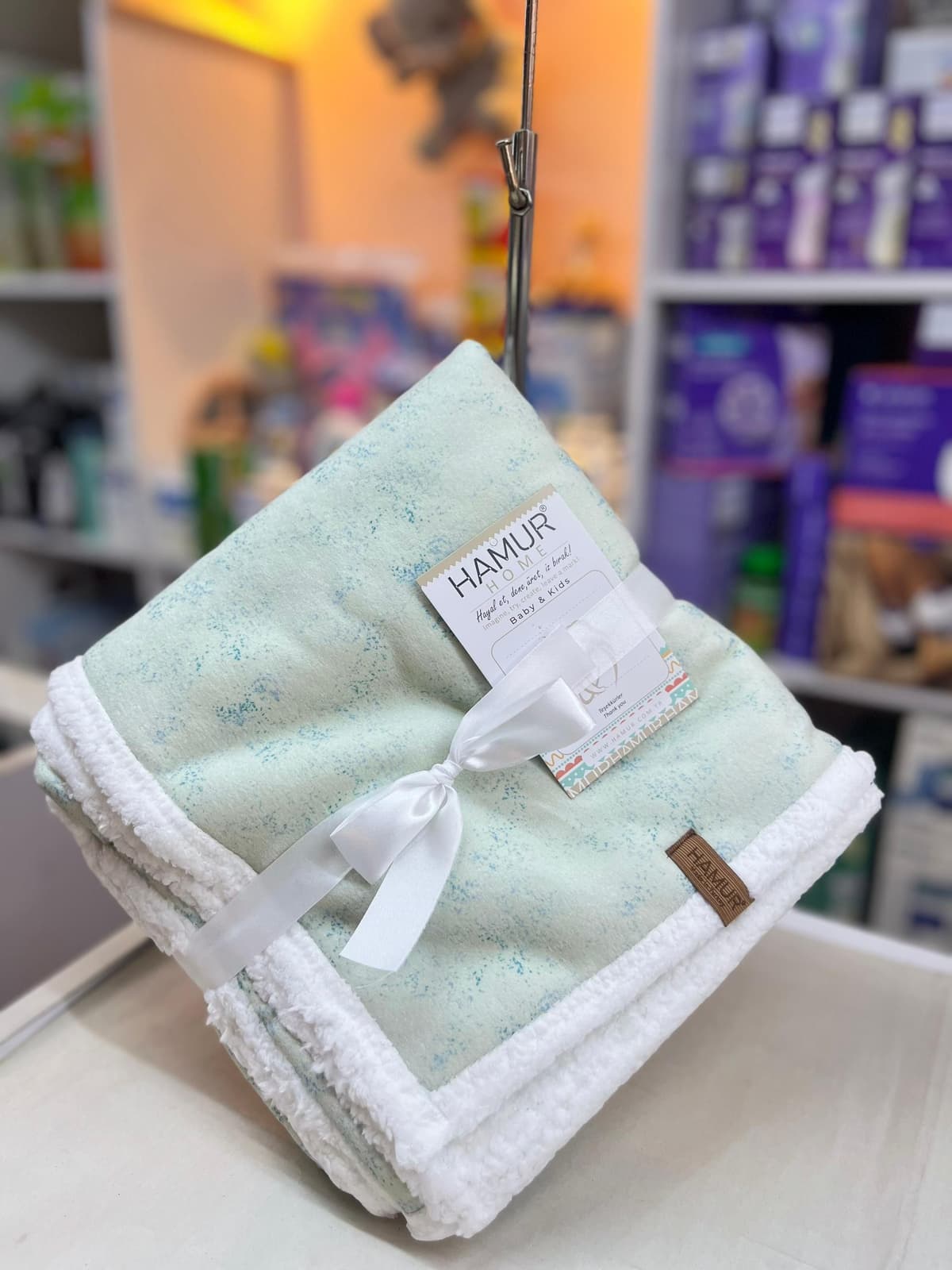 حرام مينت فرو و موهير