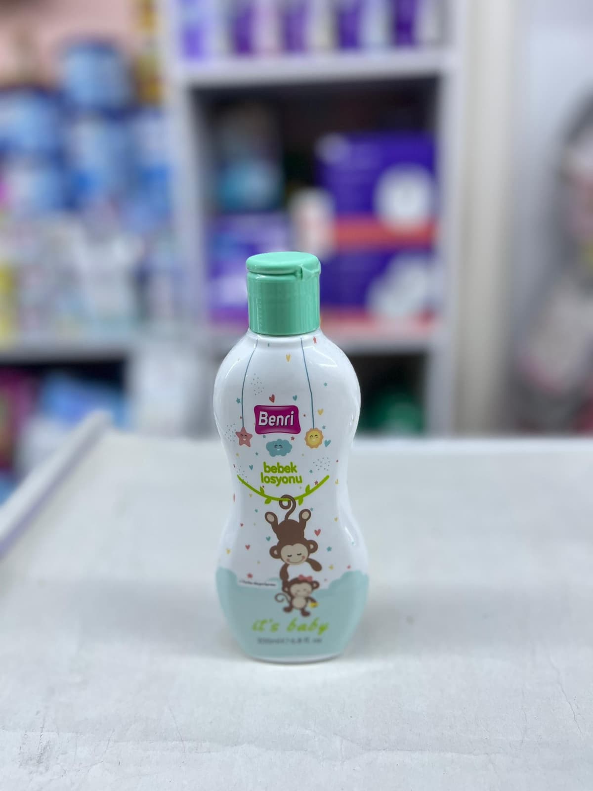 لوشن جسم penri