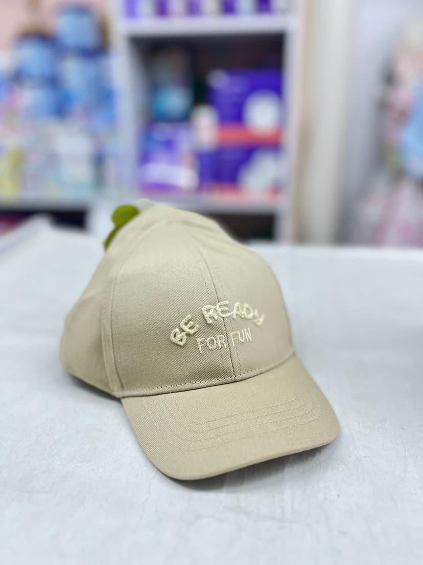 كاسكيت بيج صبياني6-18