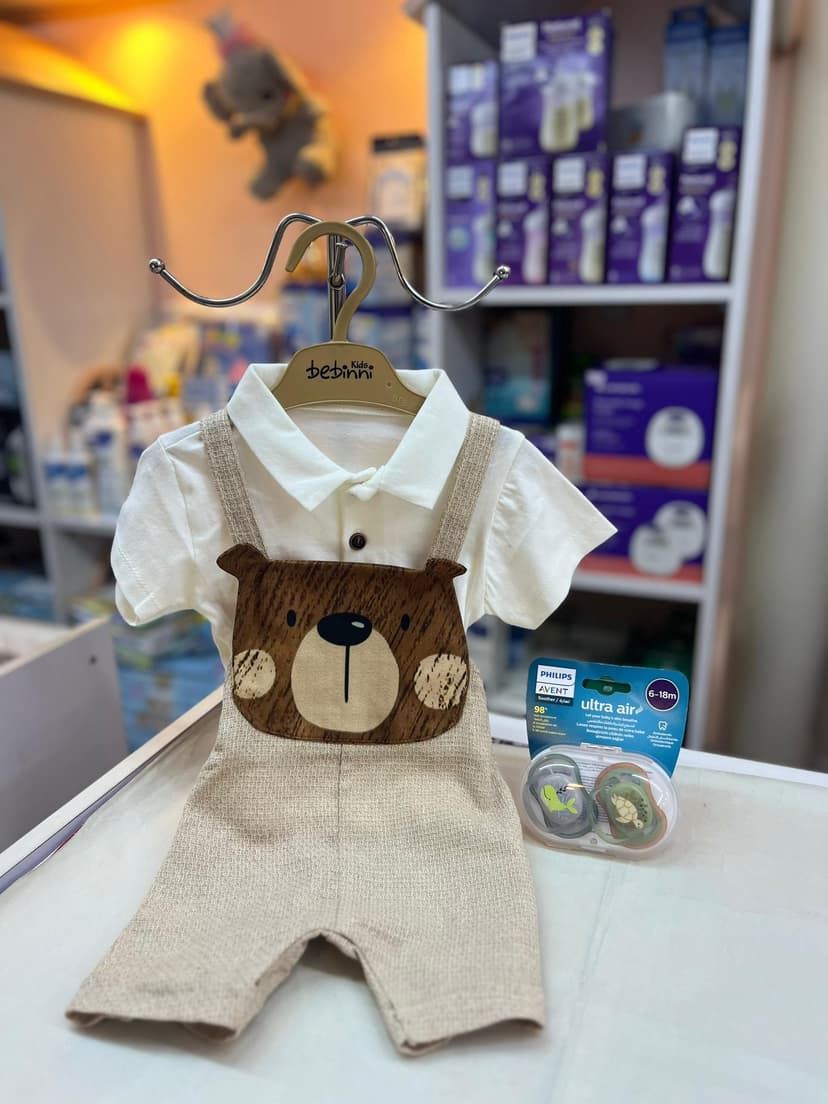 افرول سكري وبيج دبدوب 6-9شهور