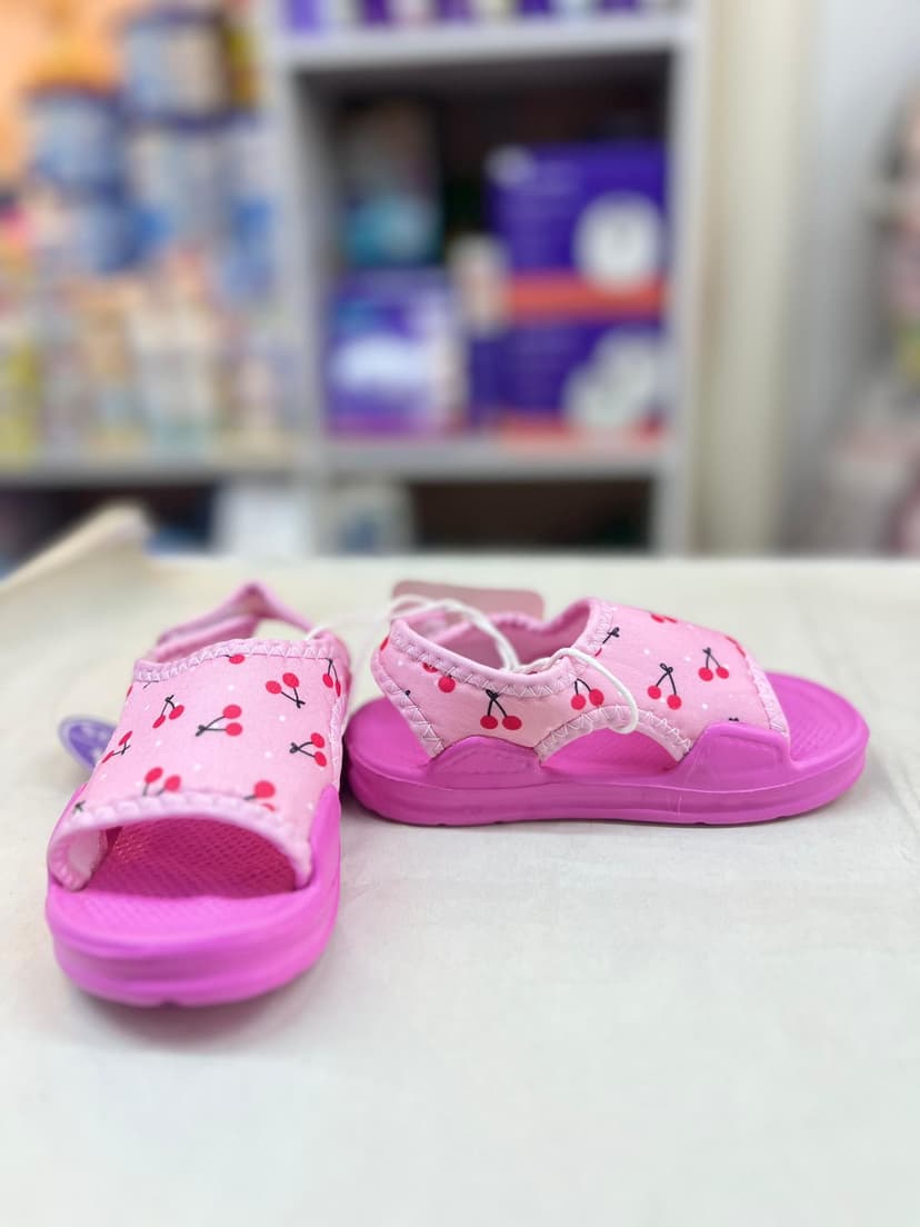 كلاش بناتي فوشي كرزات25