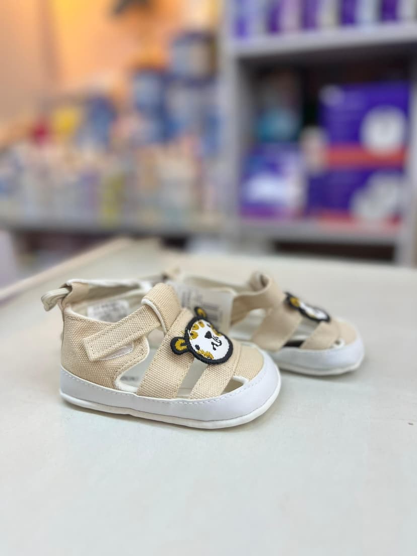 بوط صبياني نمر سكري 21