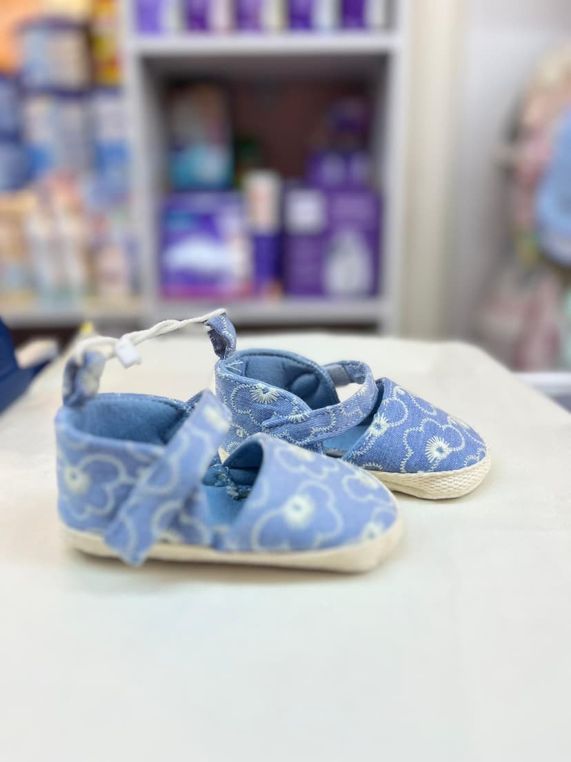 خف بناتي جينز مورد 21