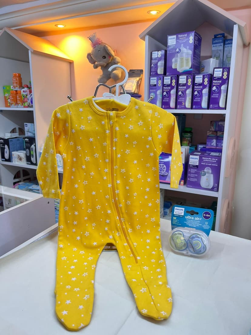 افرول اصفر نجوم  3-6شهور