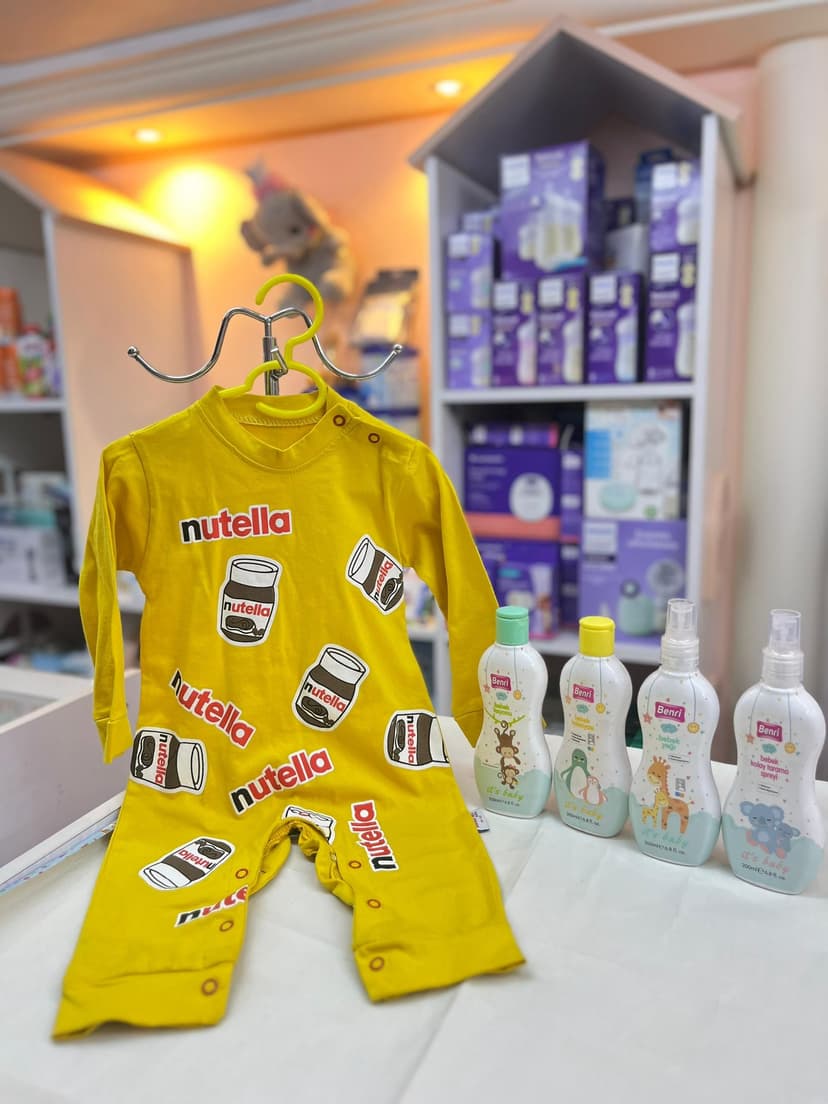 افرول اصفر نوتيلا12شهر