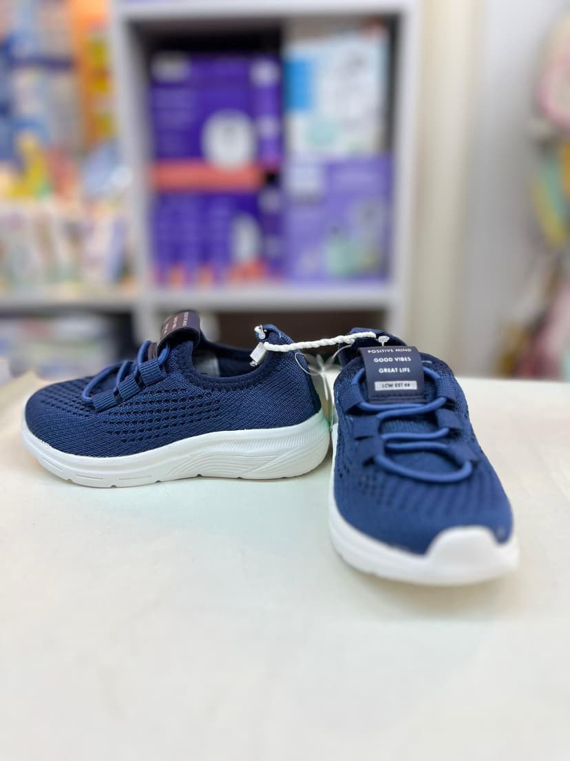 بوط كحلي صبياني 22