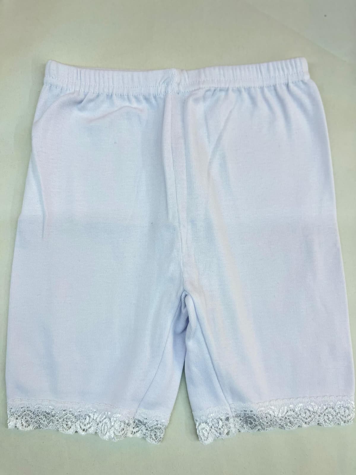 داخلي بناتي دانتيل من تحت 3-4سنين