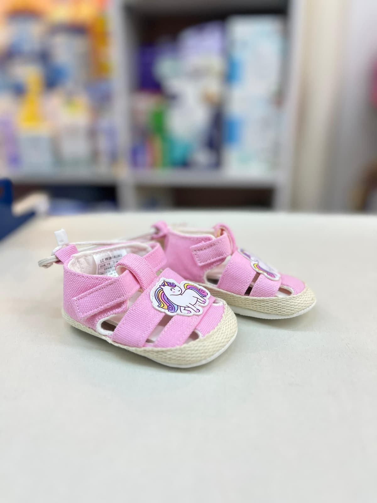 بوط بناتي بيك يوني كورن 18