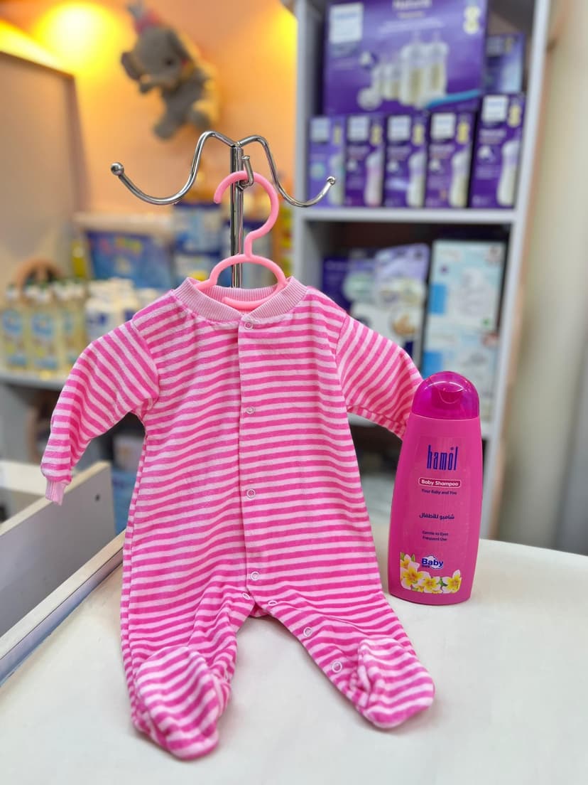 افرول بينك مخطط 0-3شهور