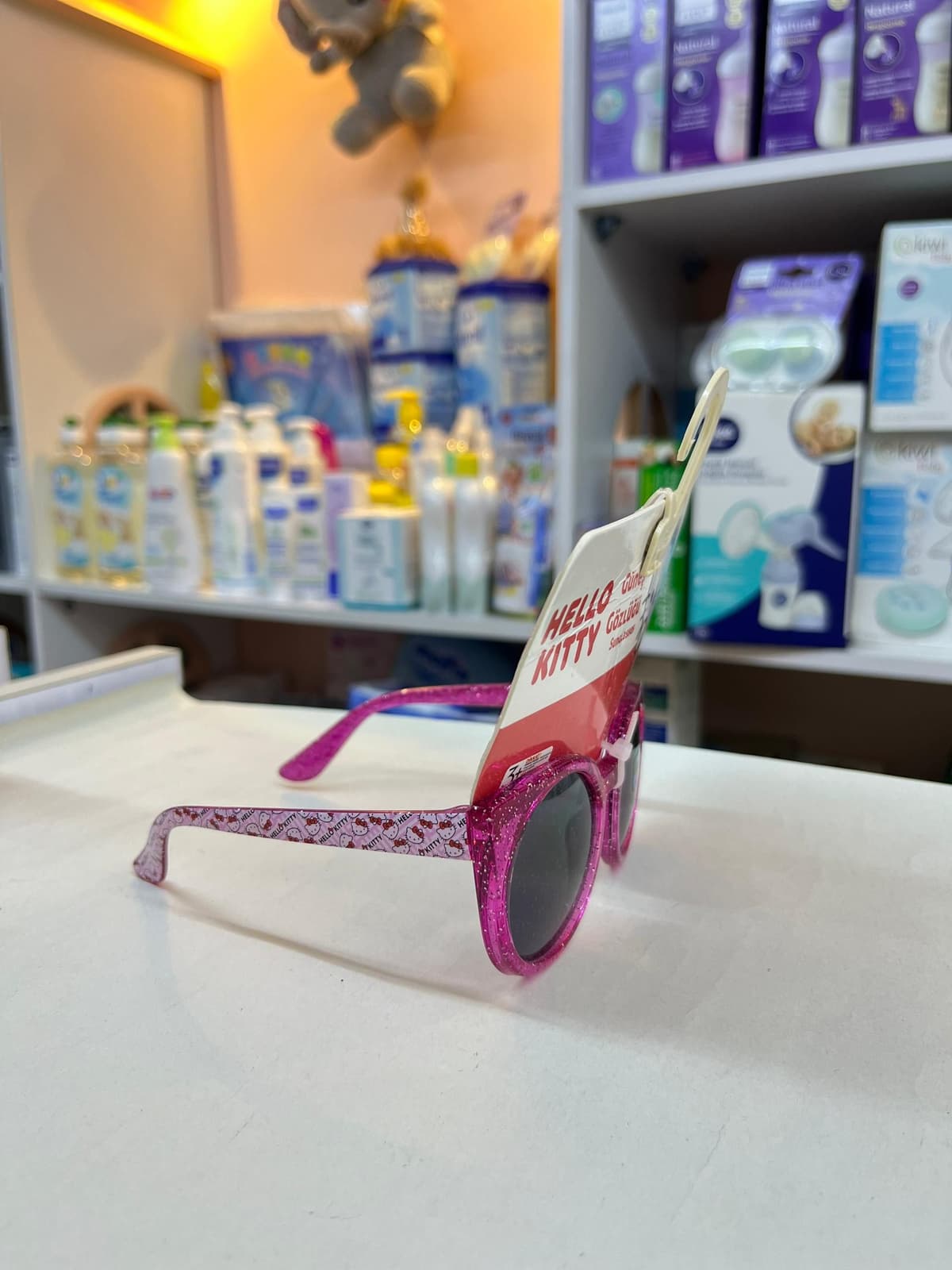 نظارات شمسية لولو كاتي