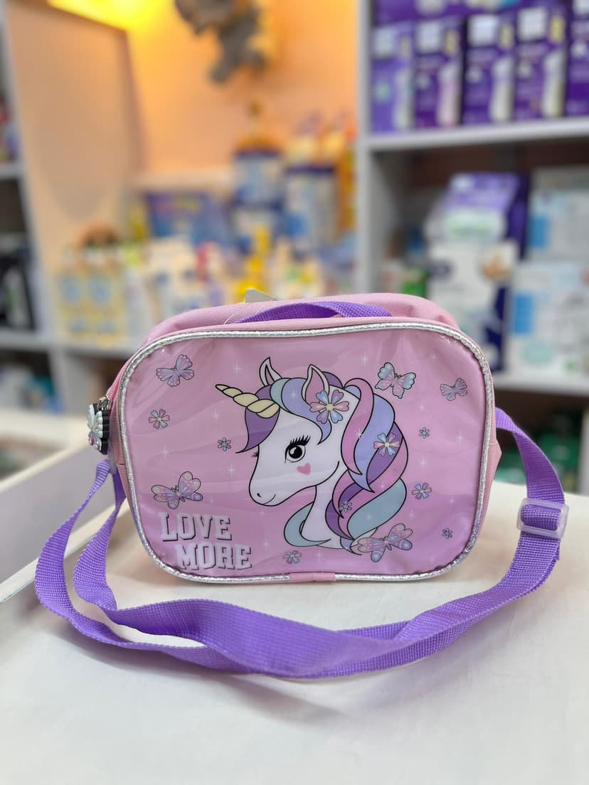 شنتة الاكل يوني كورن