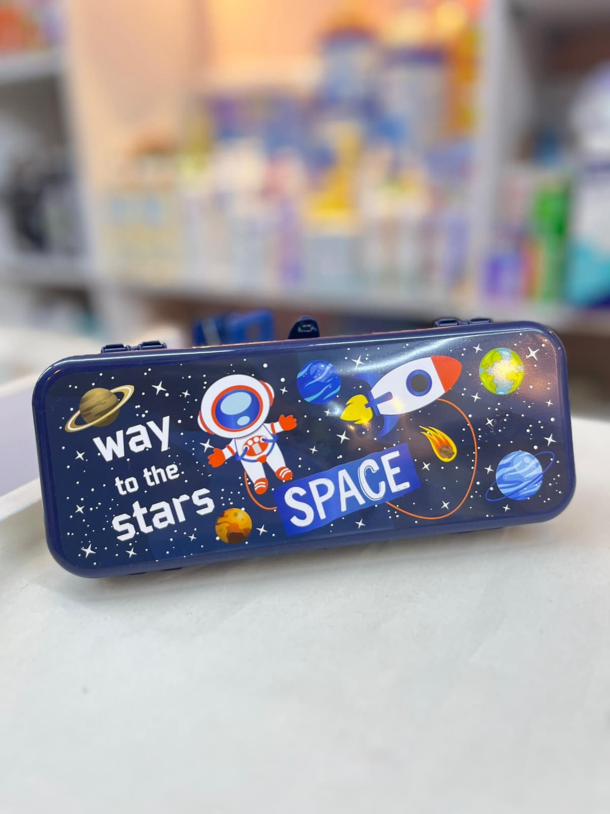 مقلمة الفضاء