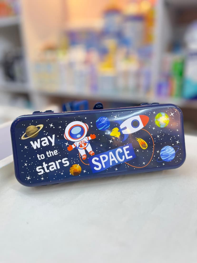 مقلمة الفضاء