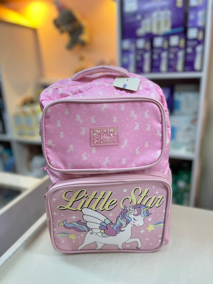 شنتة مدرسة يوني كورن