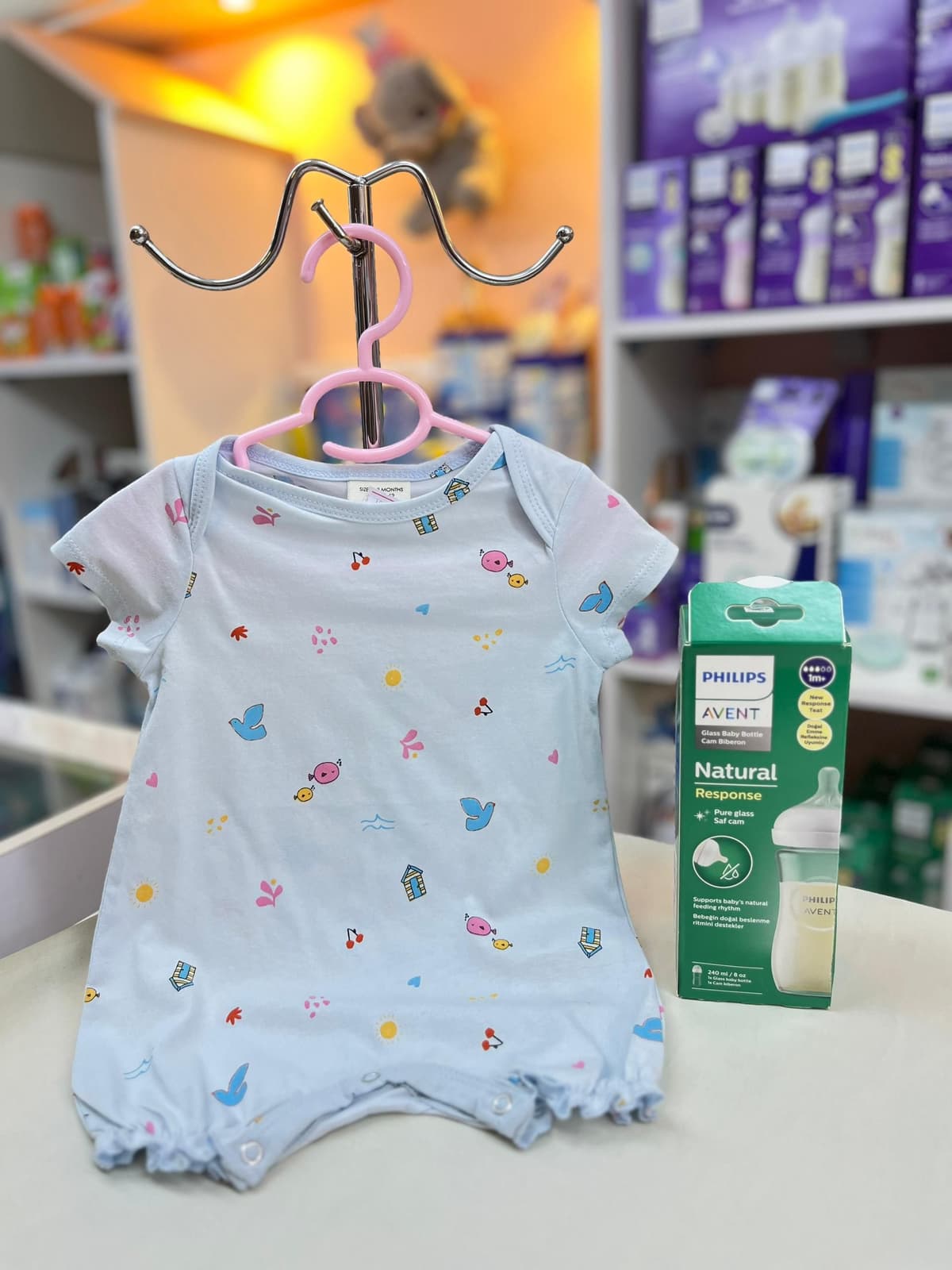 افرول سماوي بيوت وعصافير1-3شهور