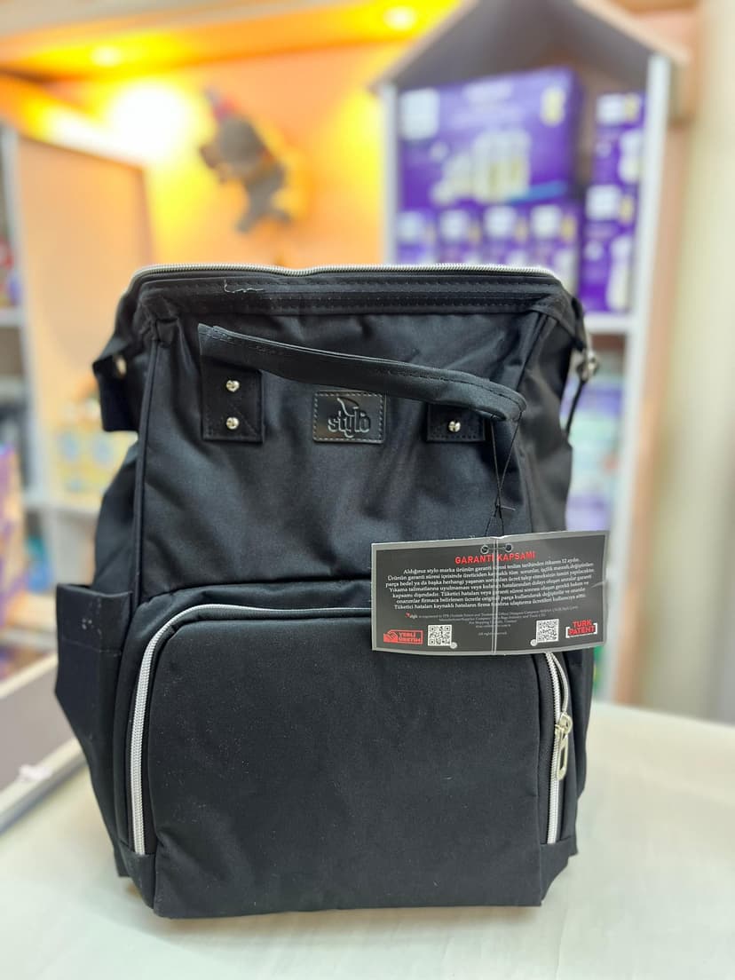 شنتة ظهر لون اسود  