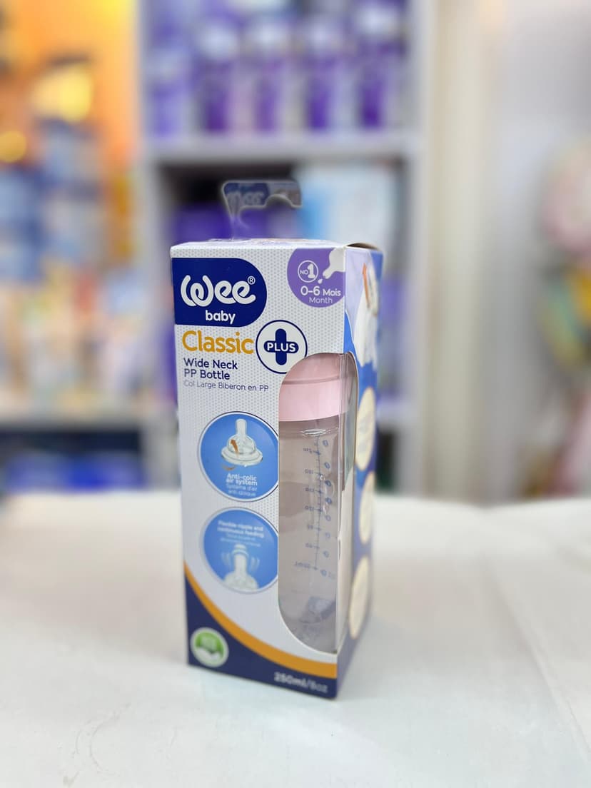 ببرونة عنق واسع زهر 136