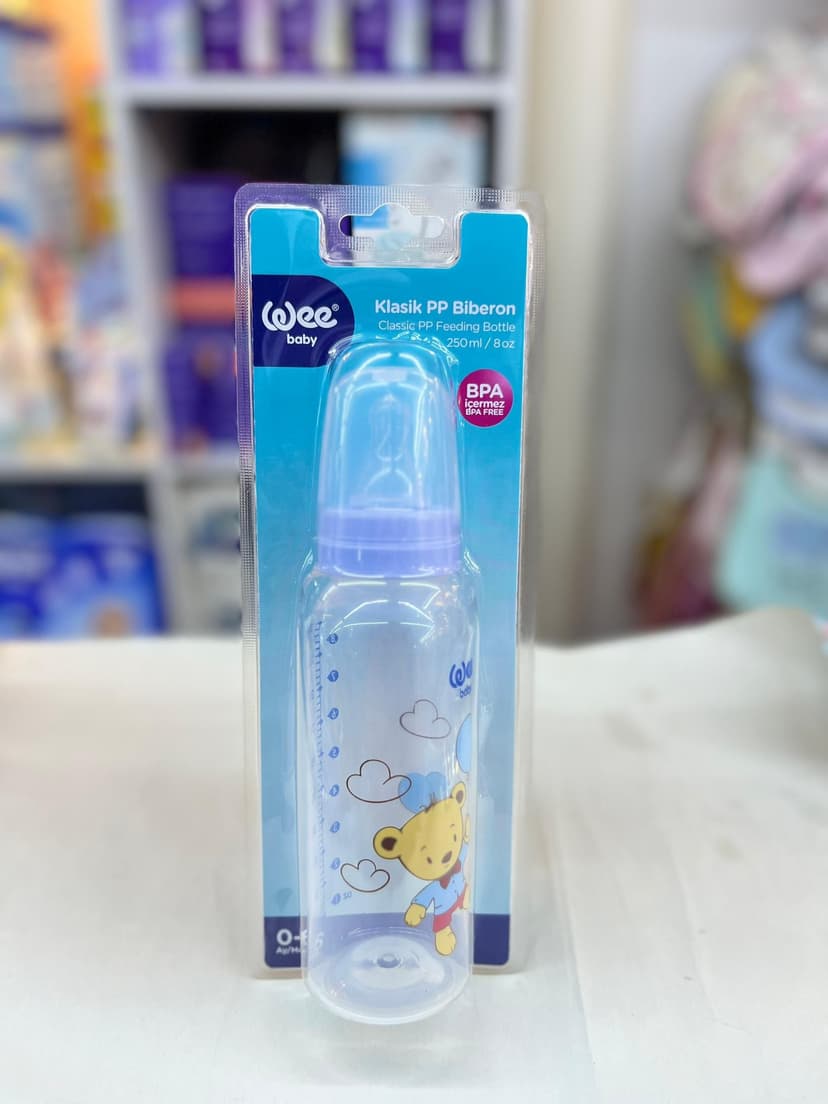 ببرونة بلاستيك ٢٥٠ مل 852