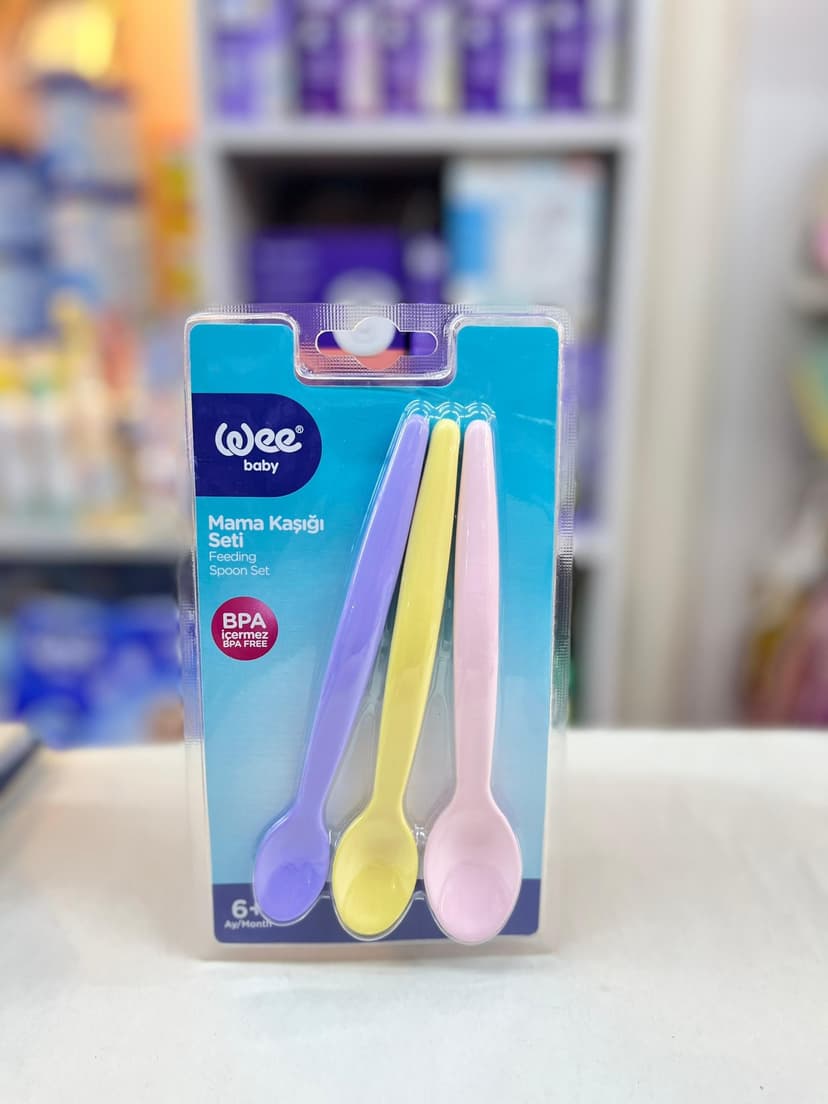 سيت ٣ معالق زهر موف سكري 123