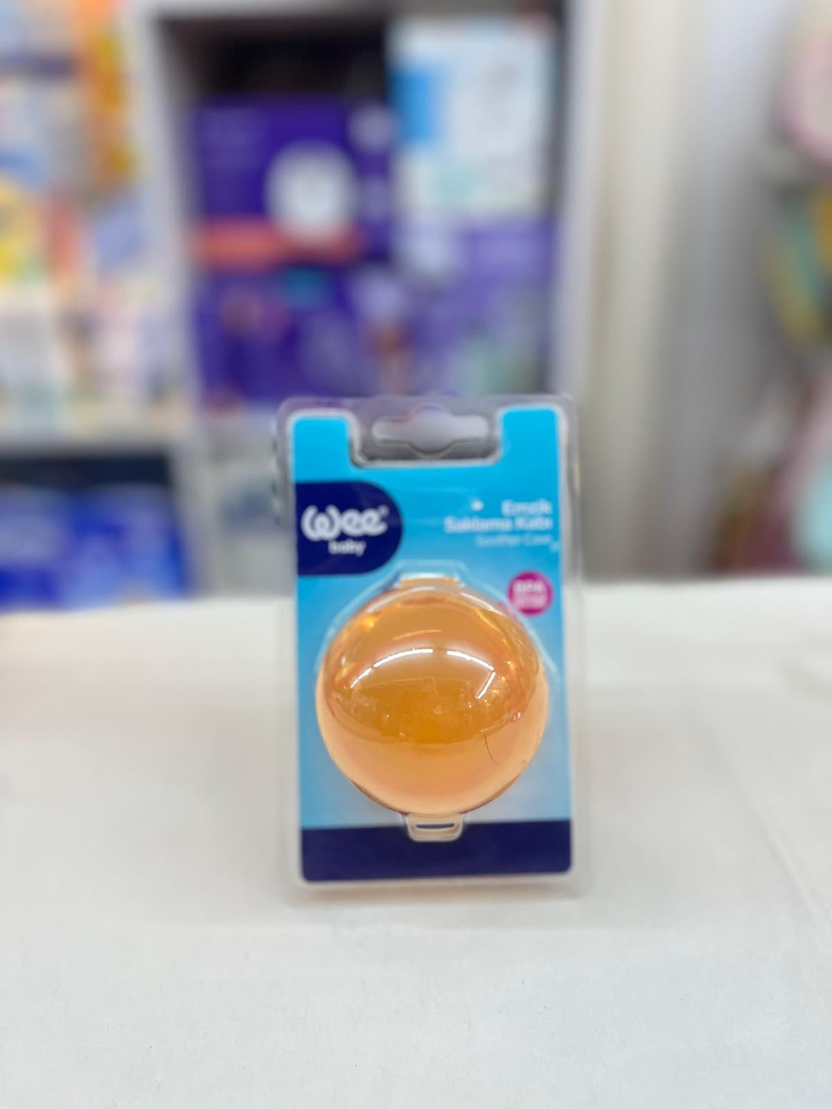 علبة اللهاية اورنج 117