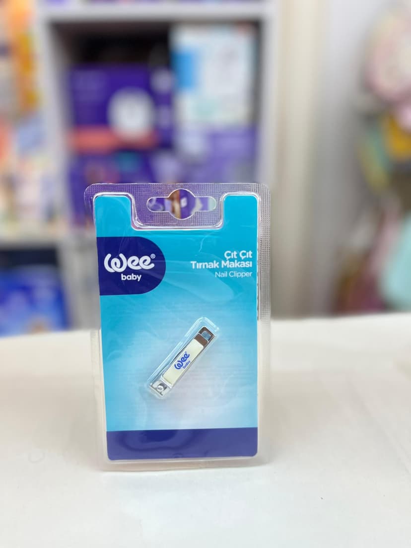 مقص اضافر اطفال 118