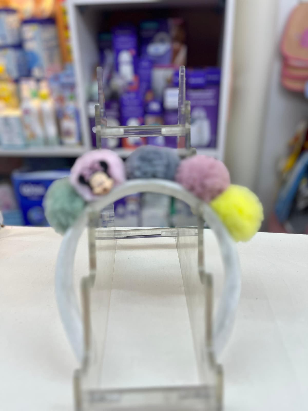 قوص طابات ميني ماوس