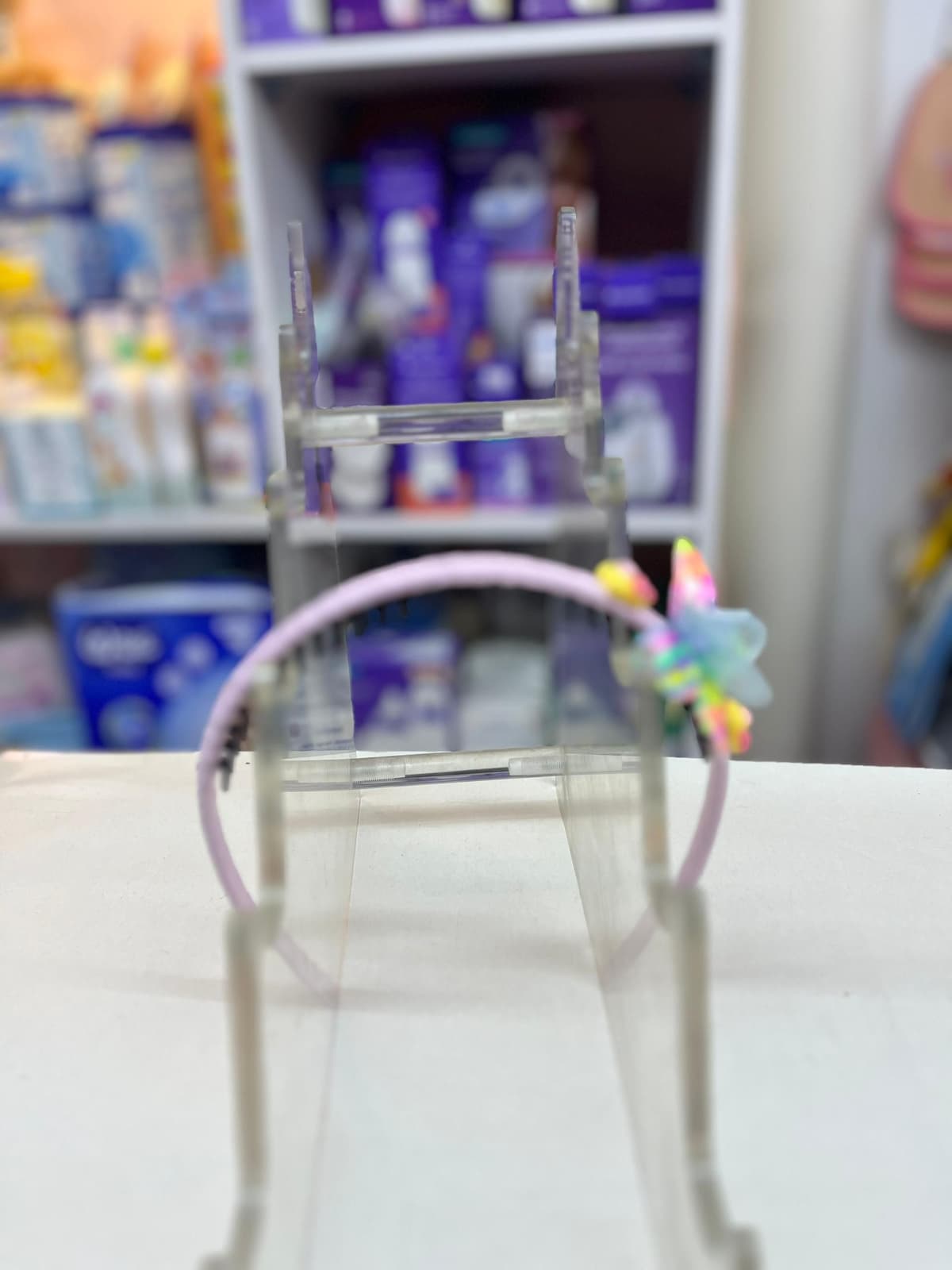 قوص سنان فراشة قوس قزح