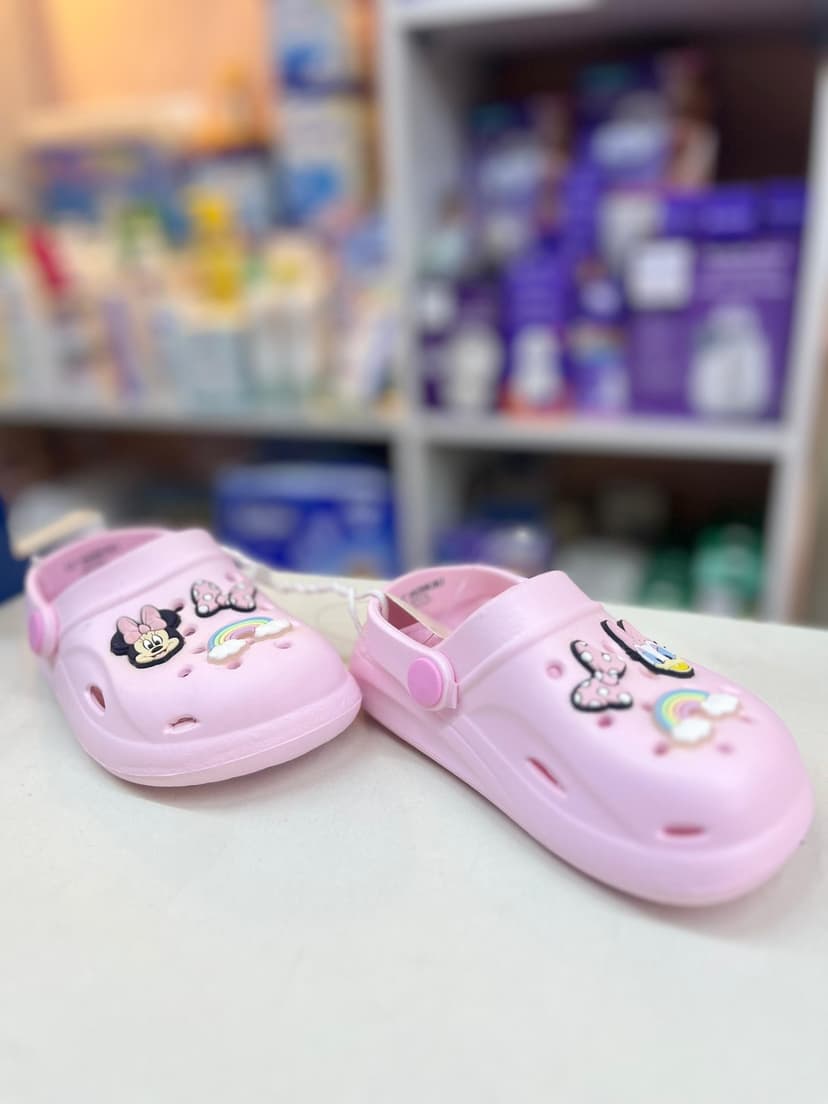 كروكس بناتي زهر ميني ماوس24