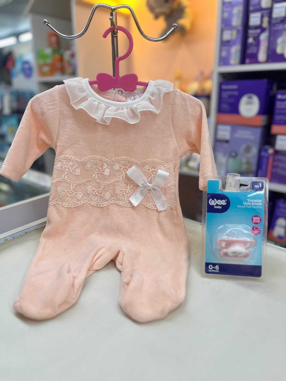 افرول بناتي سومو ببيونة عجنب 0-3شهور